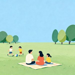 Actividades familiares para mejorar el bienestar