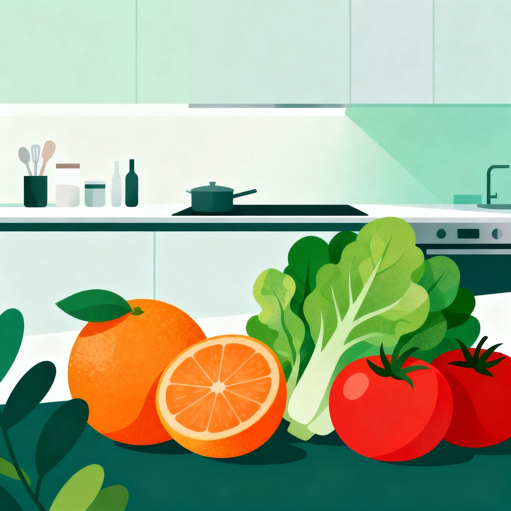 Beneficios de una buena nutrición para la vida diaria